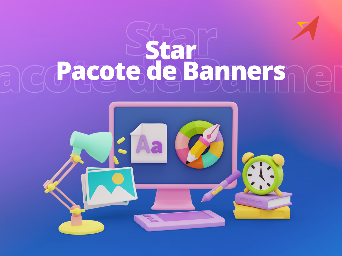 Star Pacote de Banners